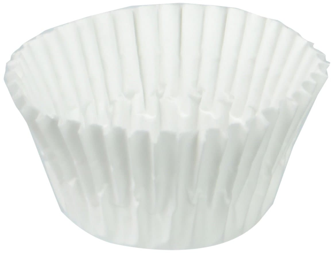 Small Size White Cupcake Paper - Baking Cup - 1 Pack SMALL Cup Liners 500 Pcs