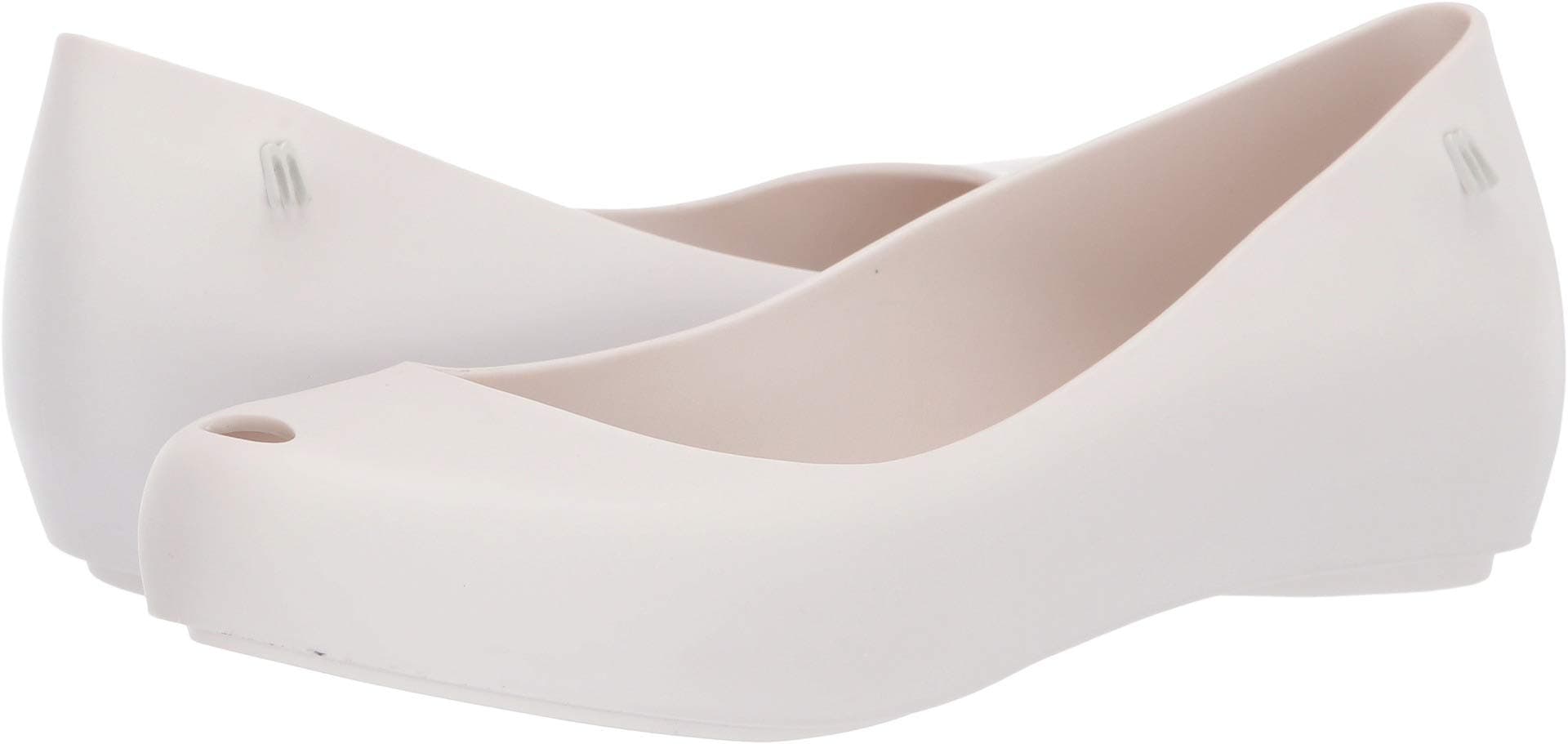 Melissa Shoes Ultragirl Basic White 5