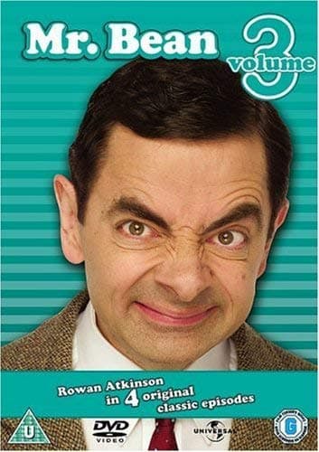 Mr Bean: Live - Volume 3 [DVD]