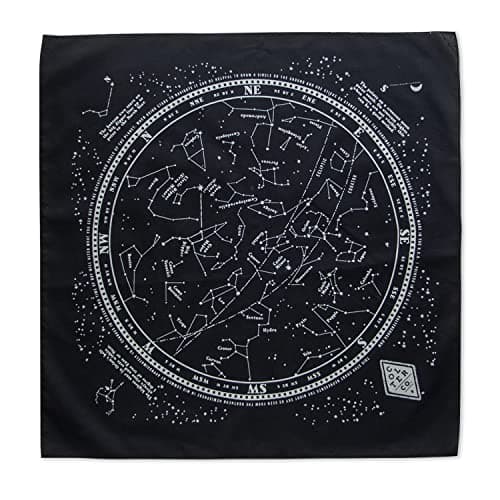 Constellation Bandana