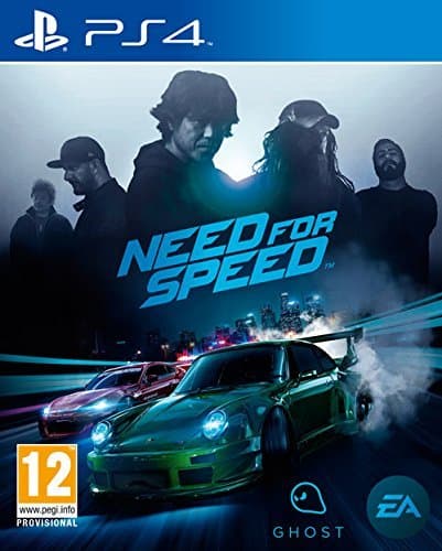 Need for Speed (PS4)