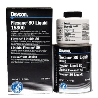 Devcon - Flexane 80 Liquid