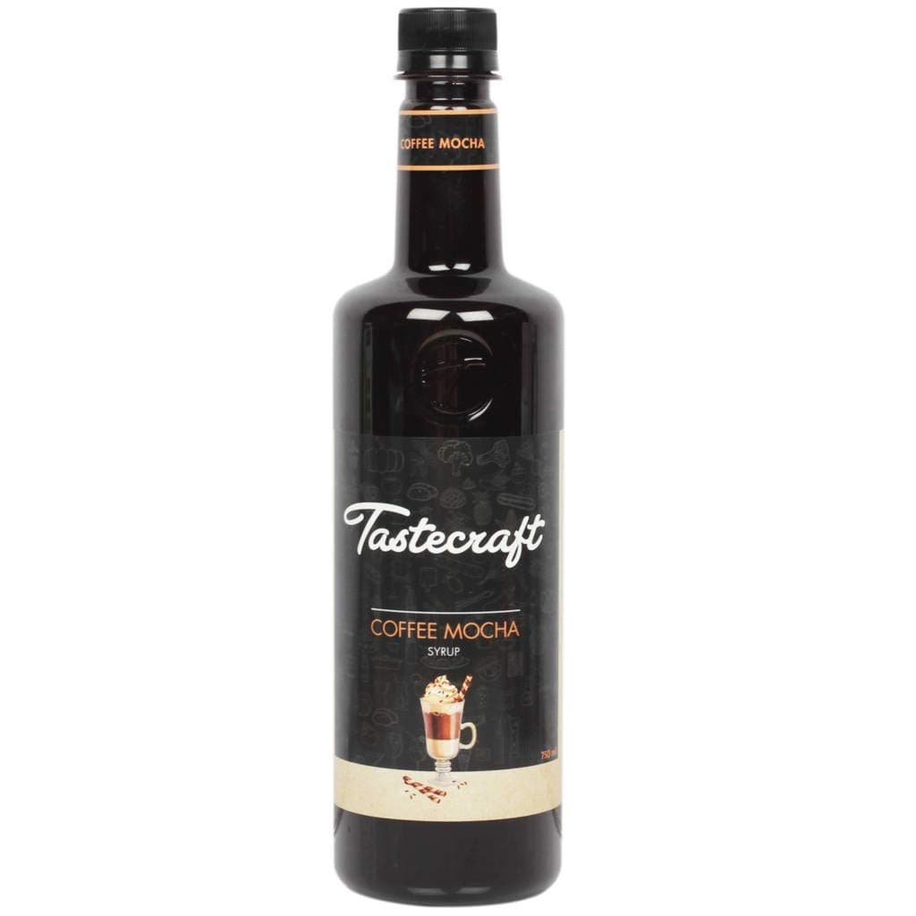 Tastecraft Coffee Mocha Syrup 750ml