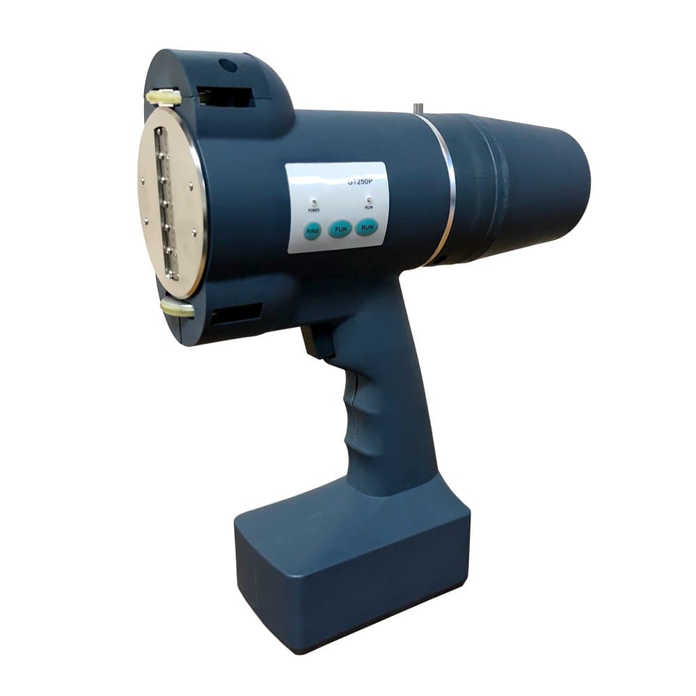 GT250P (16 Msg) Hand Held Ink-Jet Printer, 16 messages, Bluetooth, Indoor/Outdoor, Up to 2" Size Font