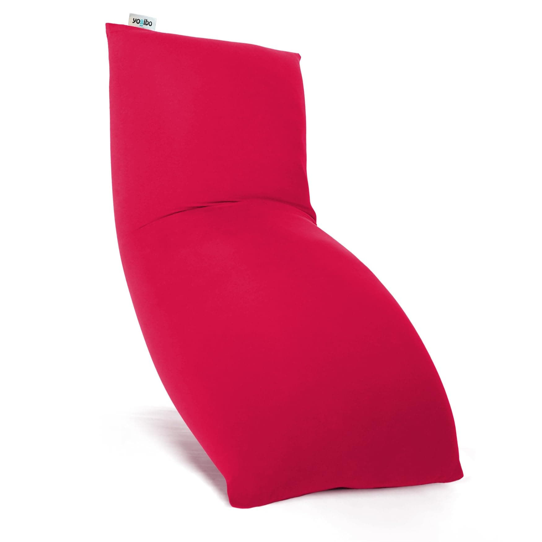 Yogibo Max Bean Bag Red