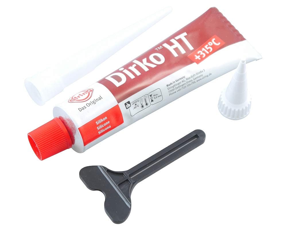 Sealant Dirko HT Red 90gr