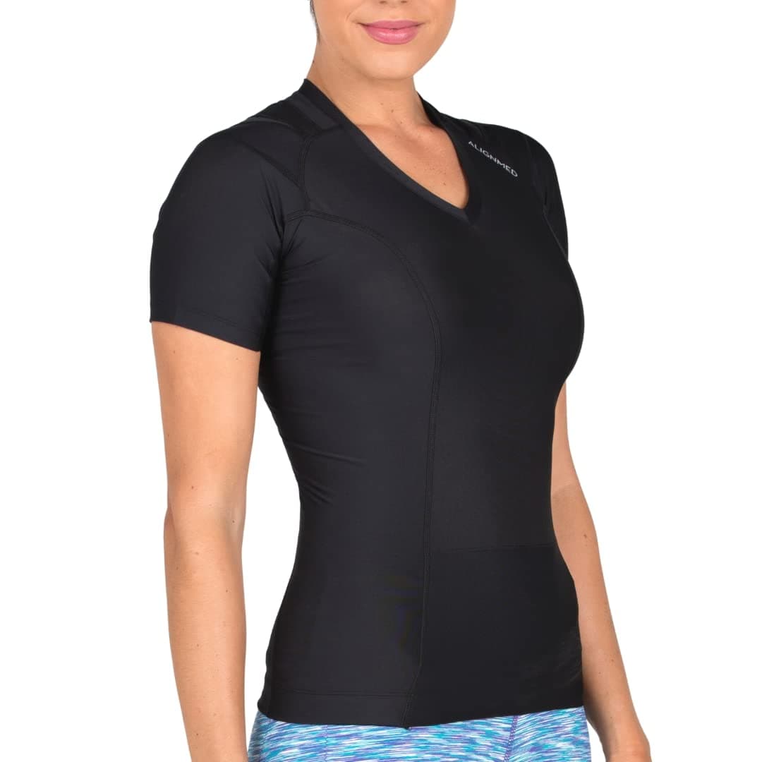 Posture Shirt - Pullover for Women - Posture Correcting Activewear Apparel