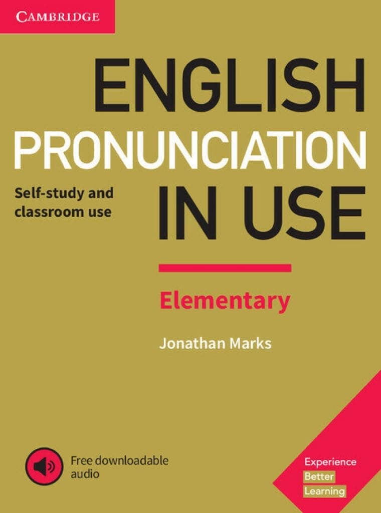 English Pronunciation in Use - Elementary
