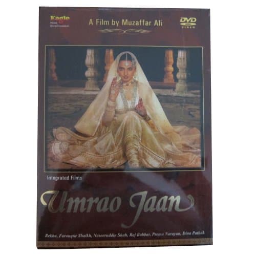 Umrao Jaan [DVD]