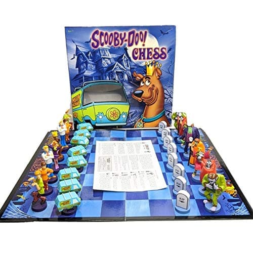 Scooby-Doo Chess