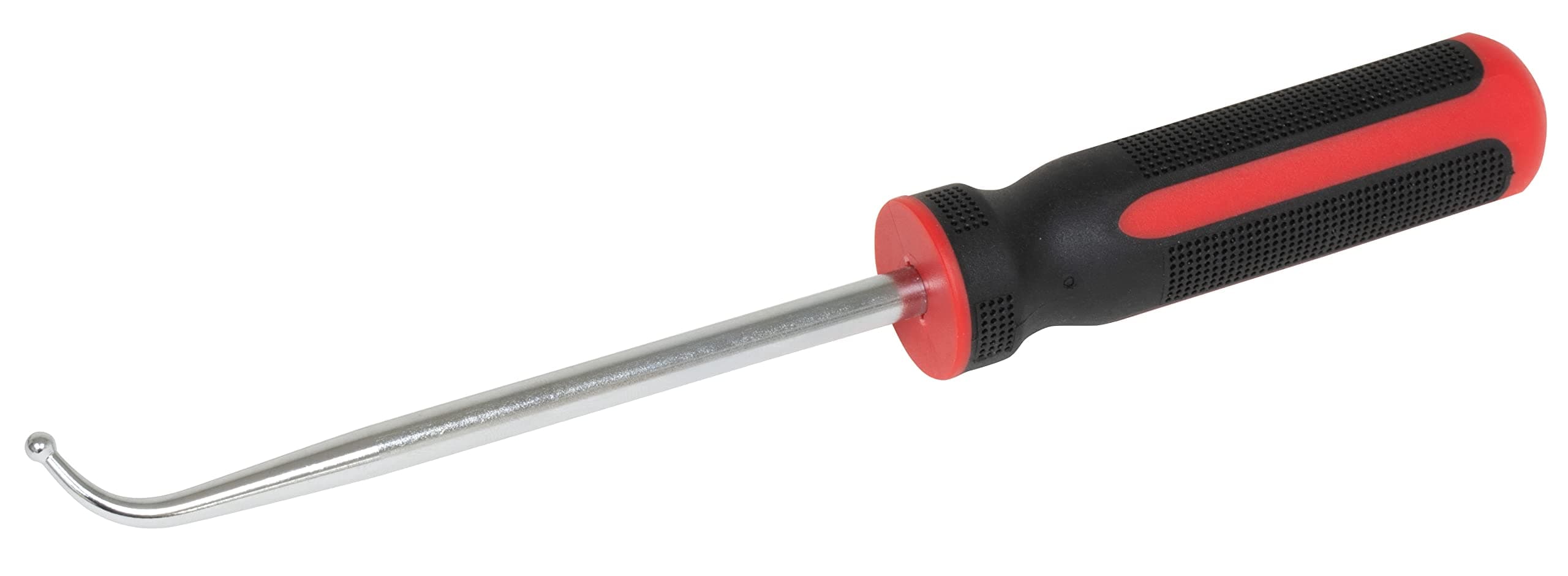 Lisle 80420 Self Locking Rubber Gasket Tool,red/black