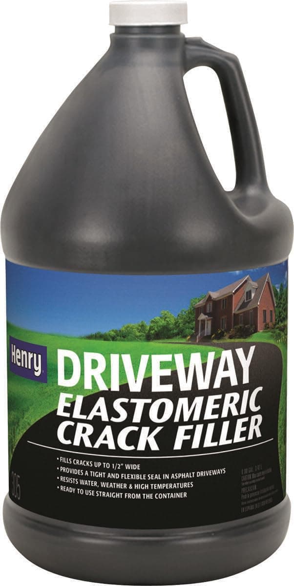 Driveway Elastomeric Emulsion Crack Filler