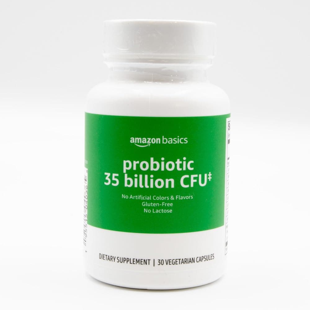Probiotic 35B & Prebiotic