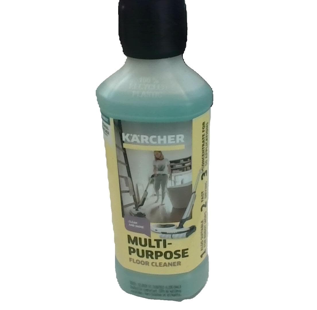 500ml Hard Floor Cleaner Multi-Purpose Detergent