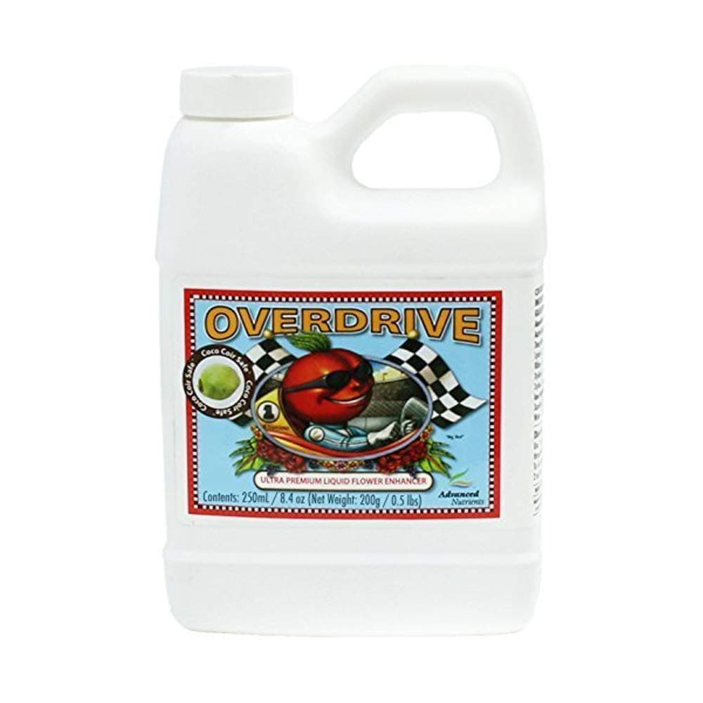 Overdrive 250mL