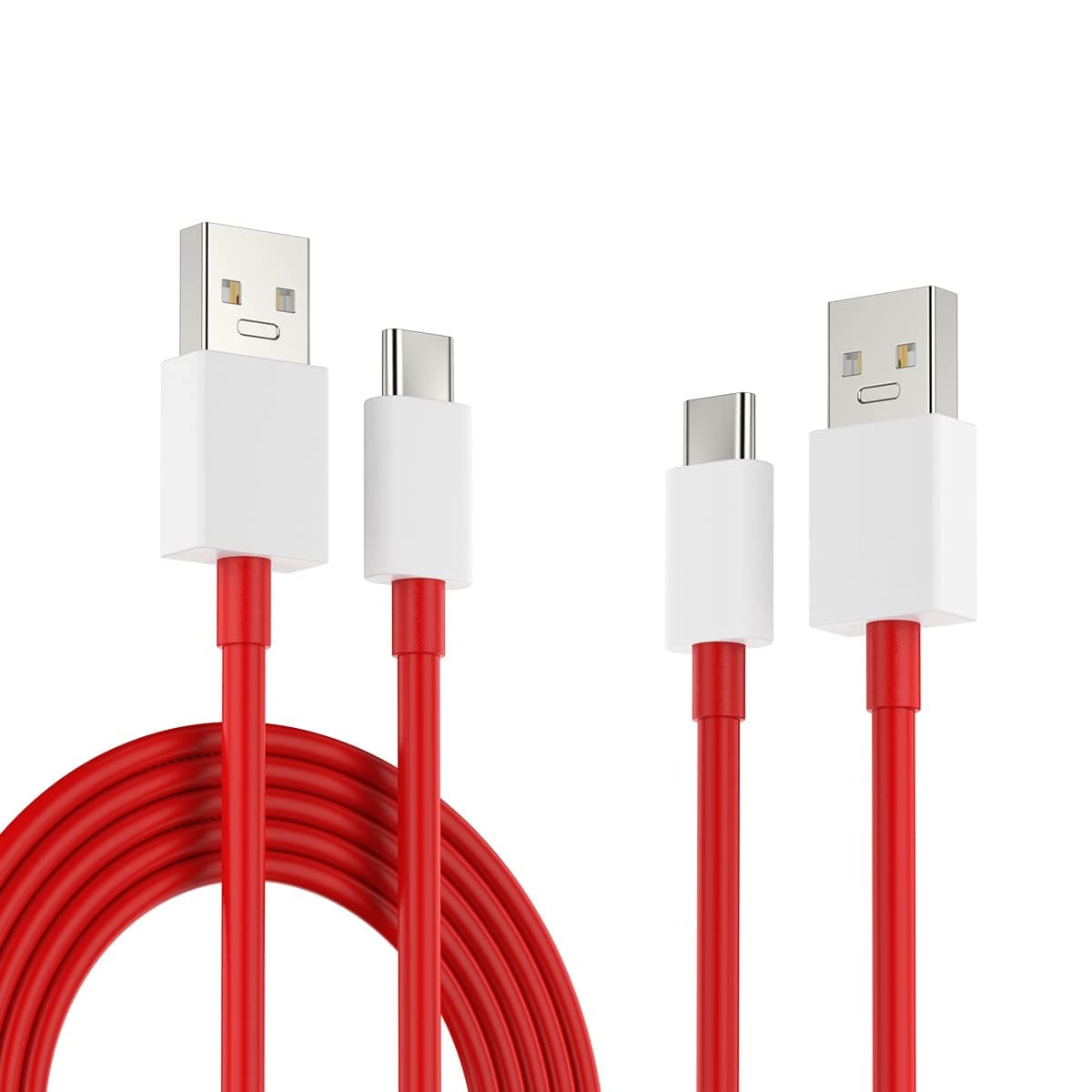 7.3A for Oneplus Charging Cable USB Type C Warp Charge SuperVooc Fast Charger Cord for Oneplus 13 12 12R 11 10 Pro 9 10T Open 9R 10R 8T 8 7T 7 6 6T Nord N20 SE N10 N300 CE 2 Lite 2T N100 N200 3ft/6ft