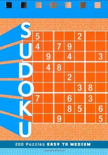 Sudoku: Easy to Medium