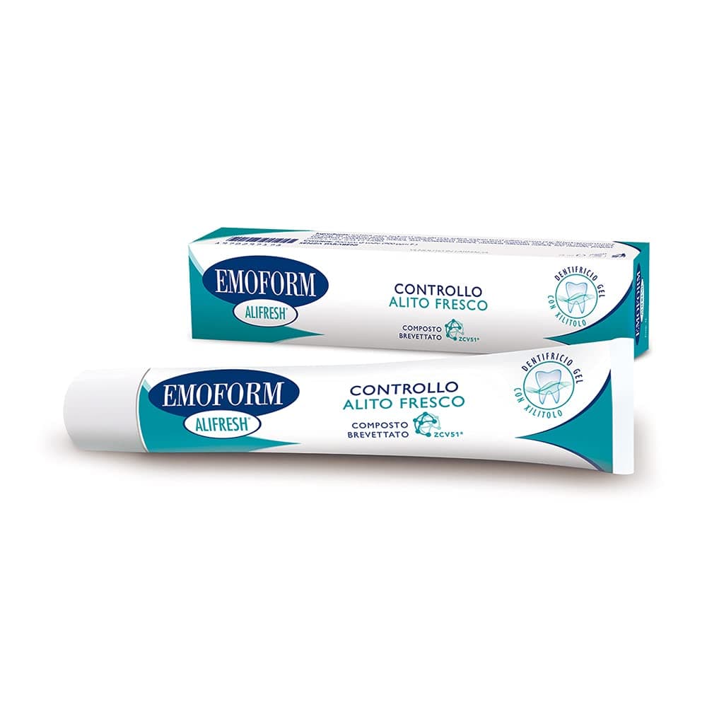 Emoform Alifresh Dentif 75ml