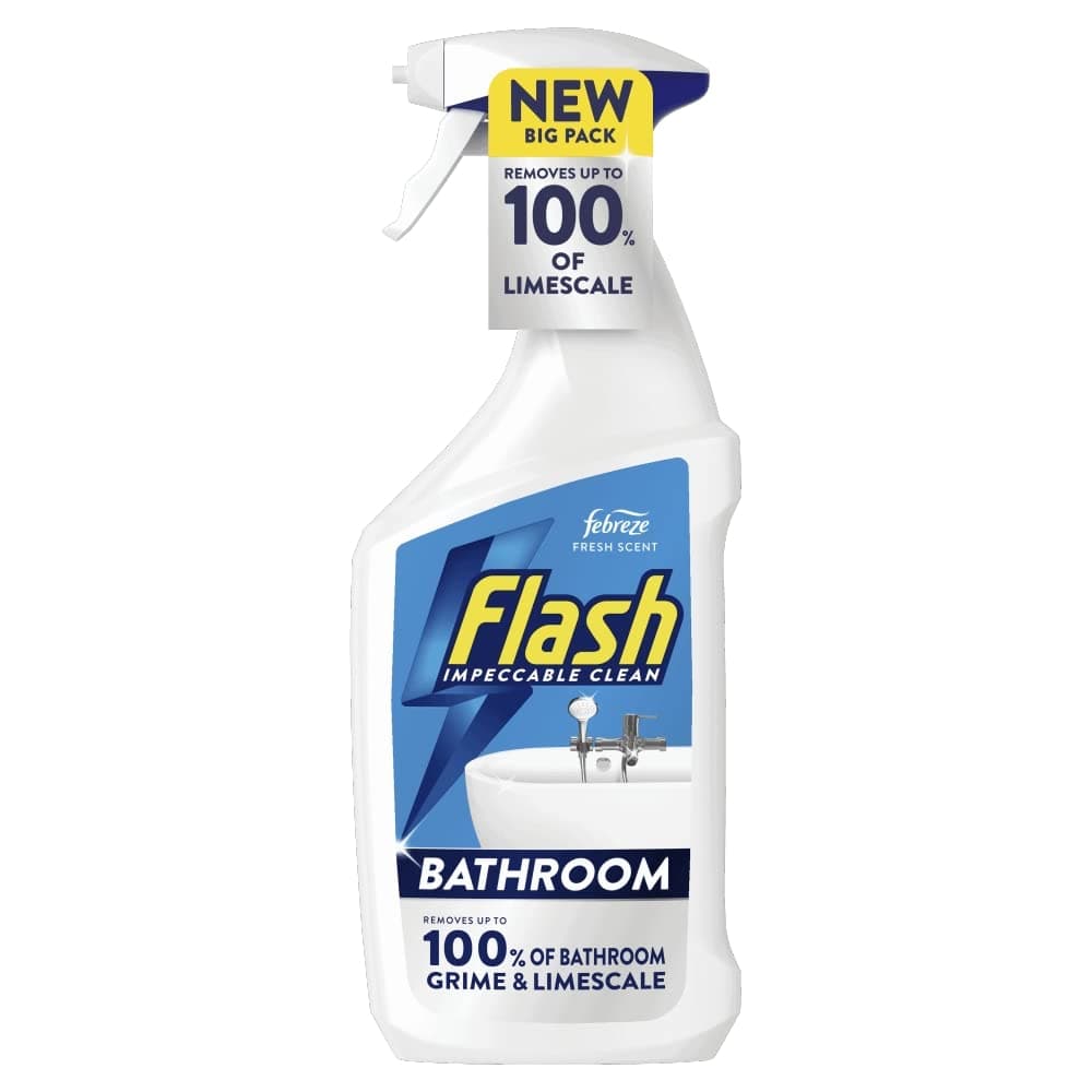 Bathroom Cleaning Spray 800ml