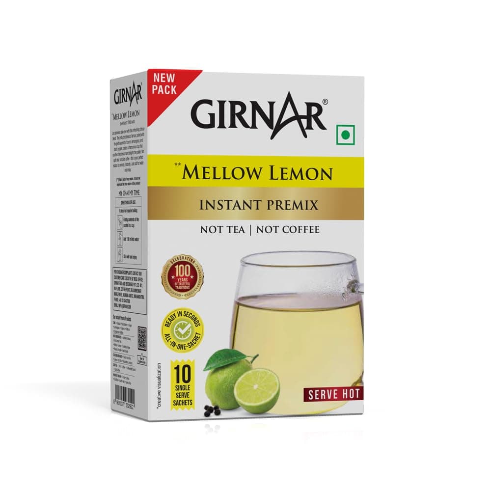 Girnar Instant Premix Mellow Lemon
