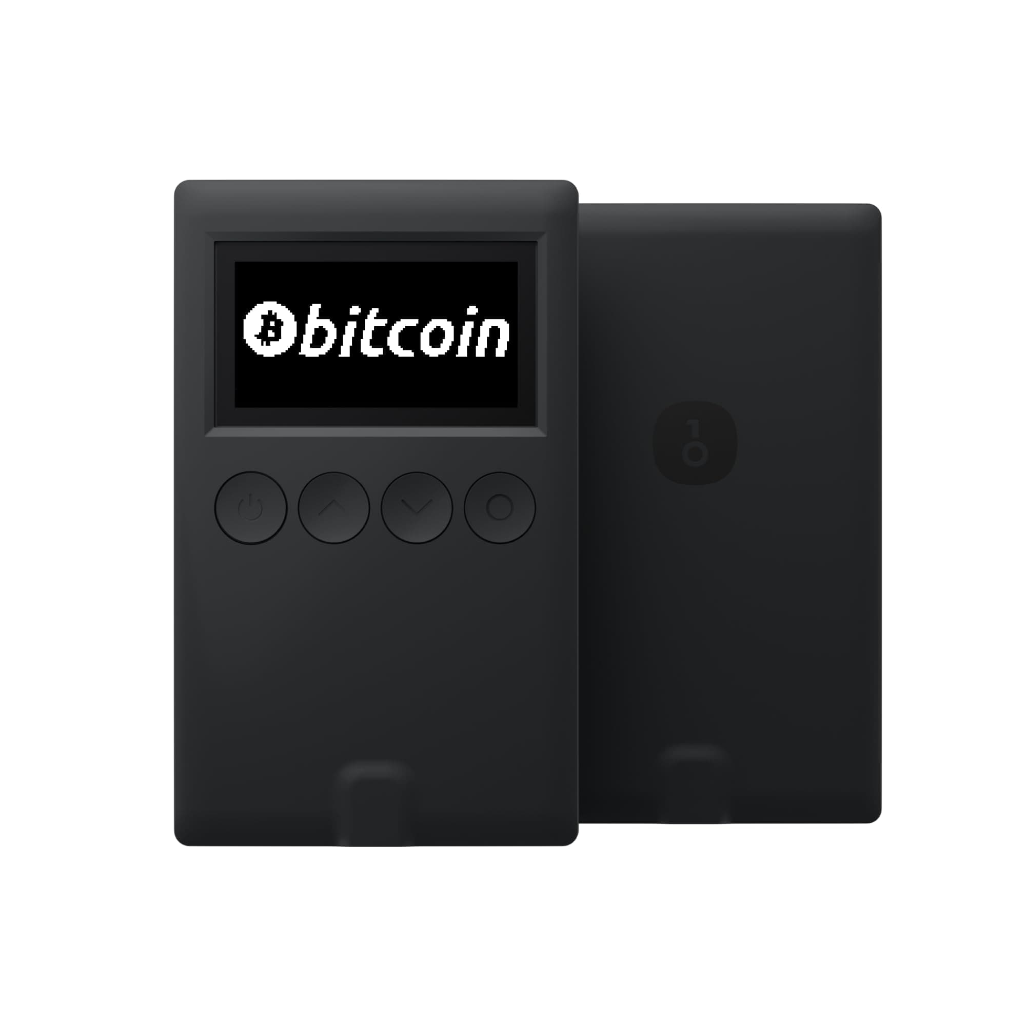 Classic 1S - Hardware Crypto Wallet Cold Wallet - Bluetooth & NFT Support - EAL 6+ Top Security Cold Storage, Easily Manage Your Bitcoin, ETH, SOL, Doge, BNB, TRON, BCH, Kaspa