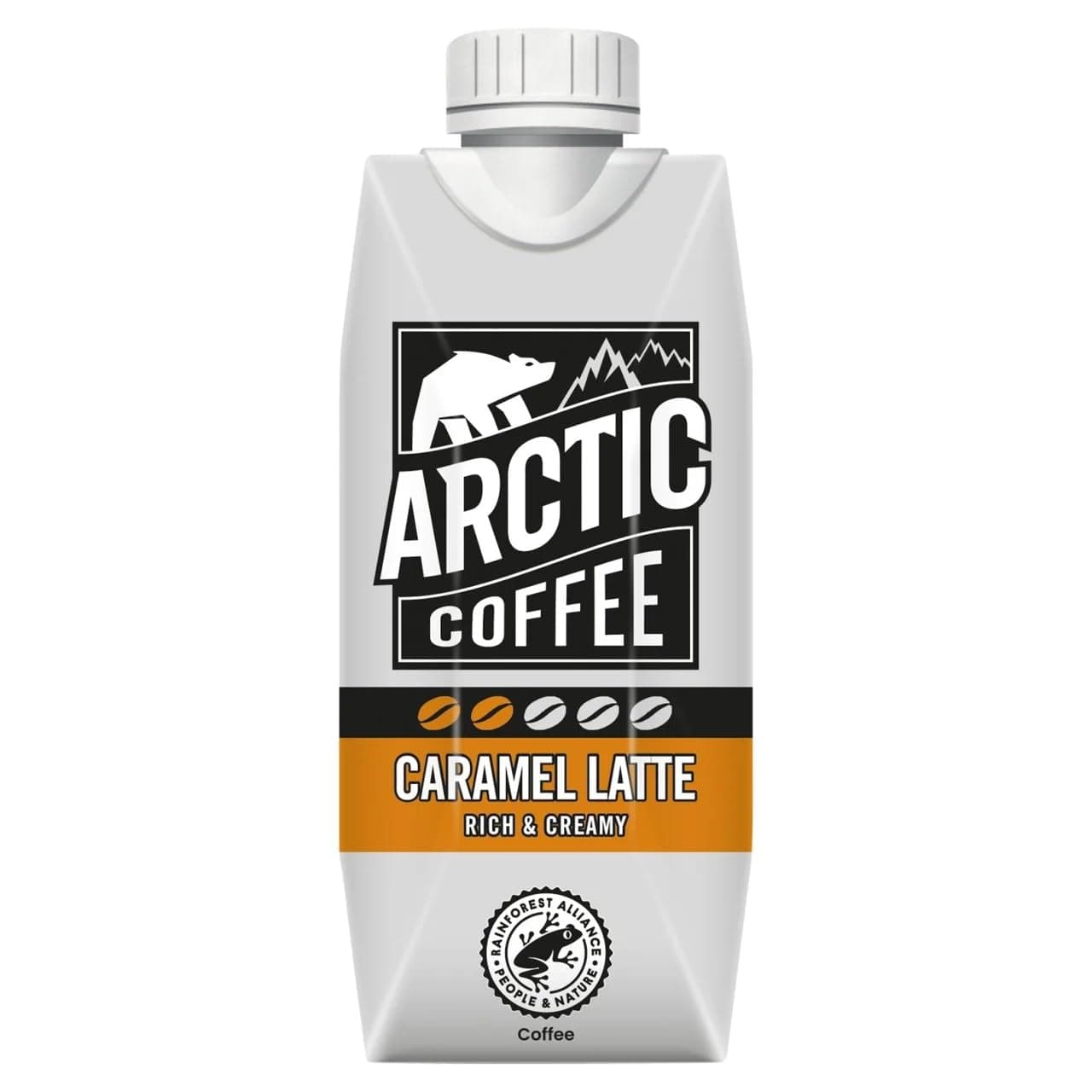 Arctic Coffee Caramel Latte 330Ml