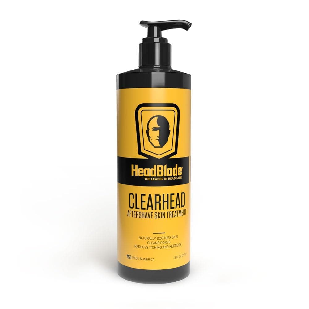 ClearHead Aftershave Lotion