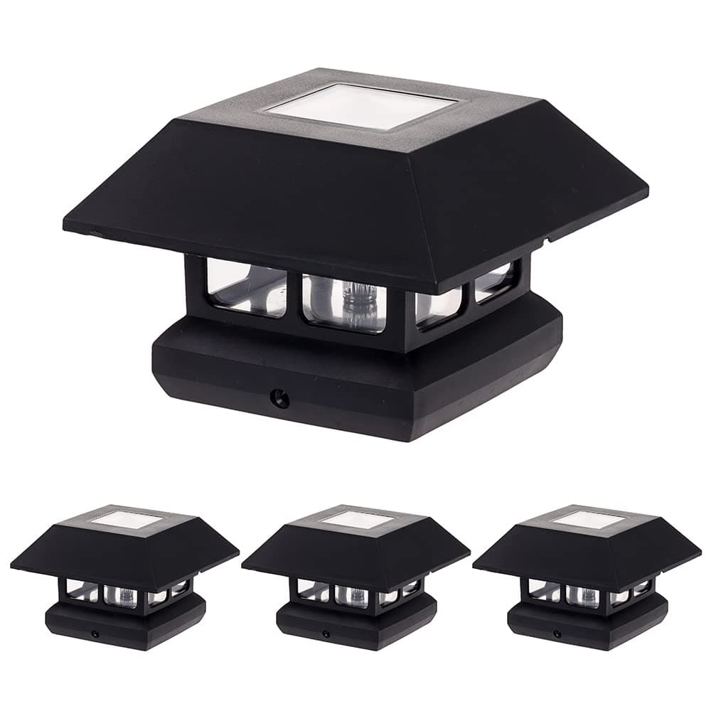 Veranda Post Cap Lights