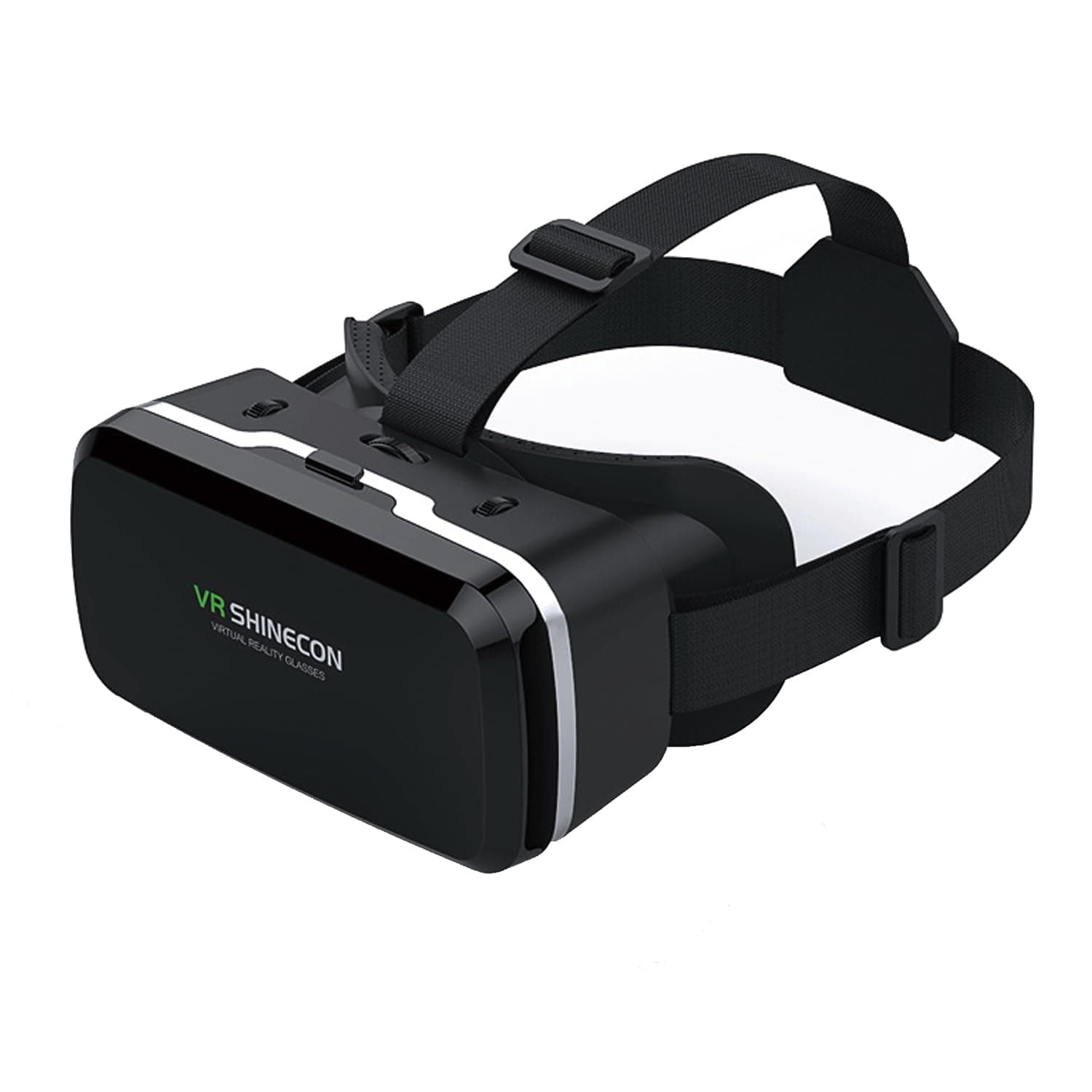 VR Headsets Compatible with iPhone & Android Phone-Virtual Reality Headsets New 3D VR 2021VR6.0