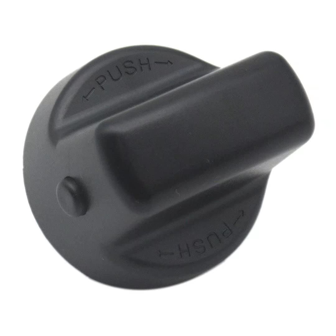 Keyless Ignition Knob Push Turn Key Ignition Start Switch Knob Cap & Insert Set for Mitsubishi Outlander 2007-2013 4408A167 4408A031