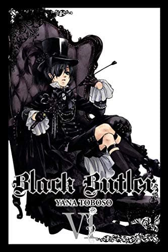 Black Butler Vol. 6