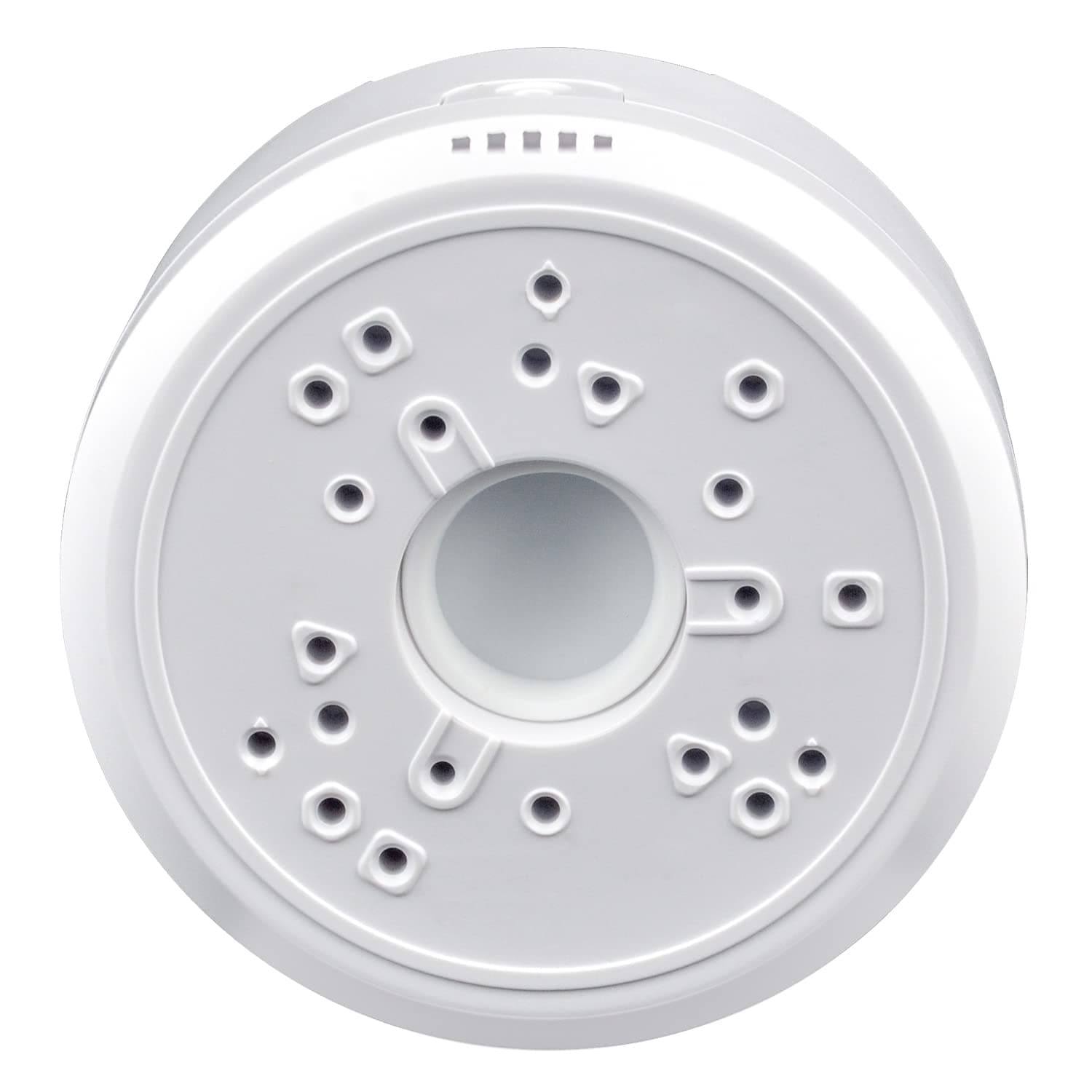 Junction Box for Bullet Camera, Dome Camera and Solar Panel Bracket Installation, Junction Mounting Box Hidden Cable for Wall Ceiling Mounting, Indoor Outdoor Use, Plastic