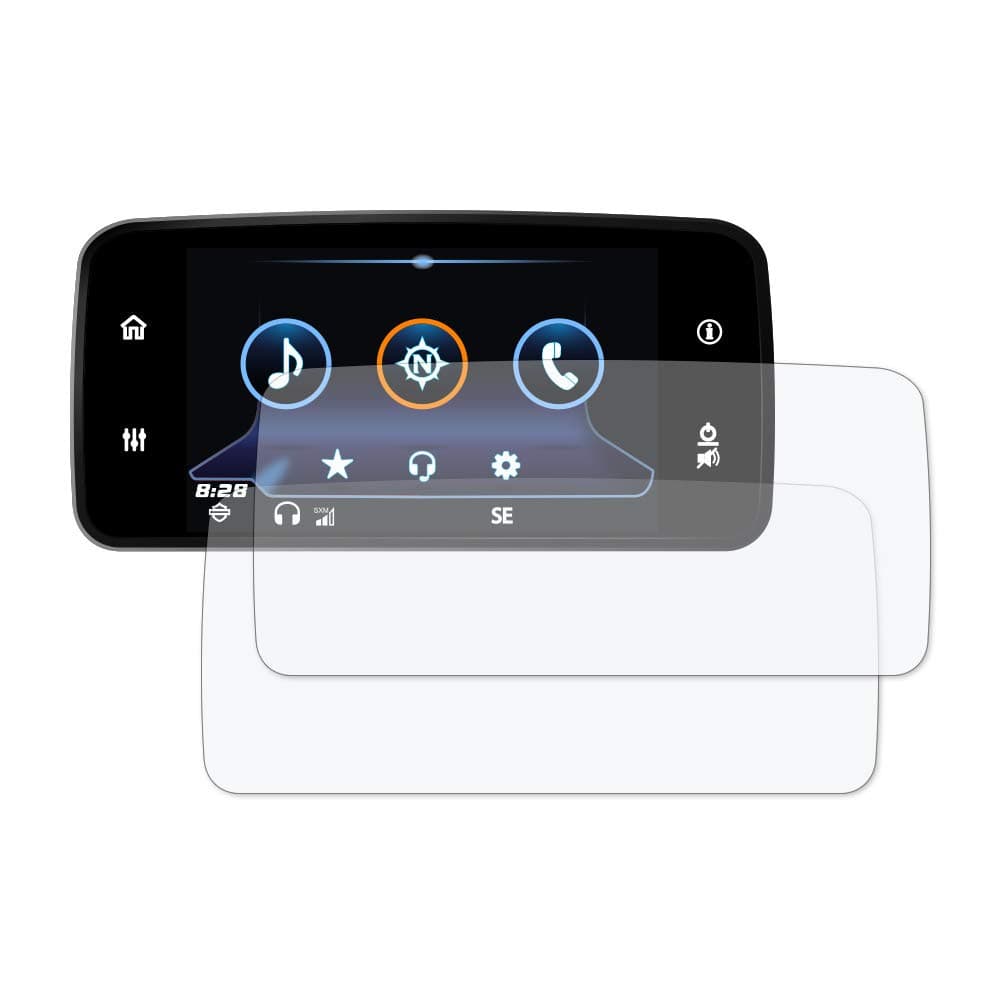 Speedo Angels Dashboard Screen Protector compatible with BOOM! BOX GTS (2019+) 2 x Anti Glare