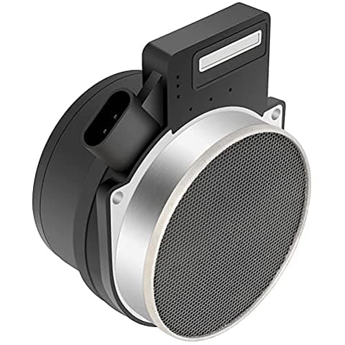 ECCPP Automotive Mass Air Flow Sensor Meter MAF Sensor Fit for Chevy Silverado/Avalanche/Suburban/C/Tahoe, for GMC Sierra/Yukon/Yukon XL, for Cadillac Escalade/ESV/EXT 5.3L 6.0L 4.8L & More 15904068