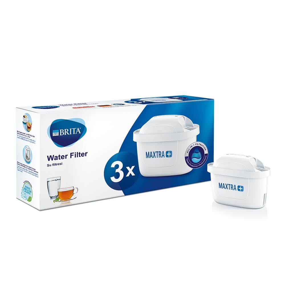 Brita Maxtra Filter 3Pcs, Bj-1025356