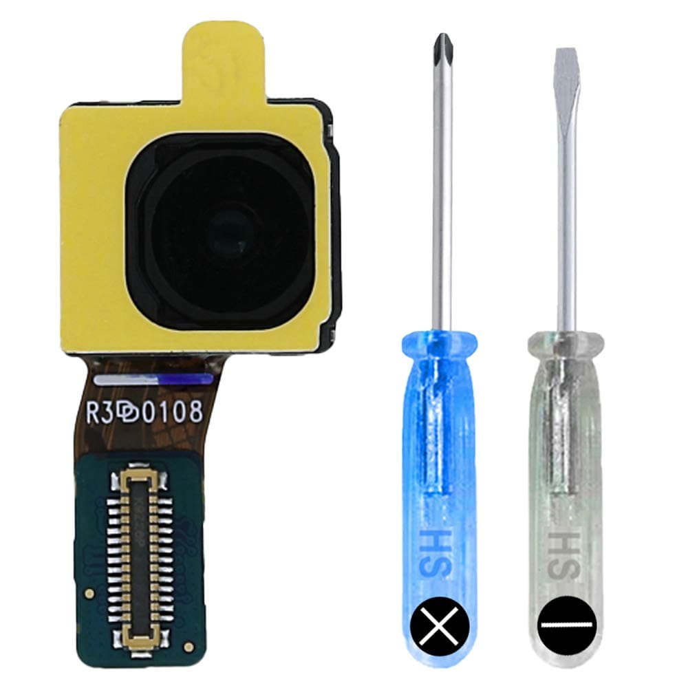 MMOBIEL Front Facing Camera Module Compatible with Samsung Galaxy S20 Ultra 2020 40 MP - Selfie Front Camera Replacement - Incl. Screwdrivers