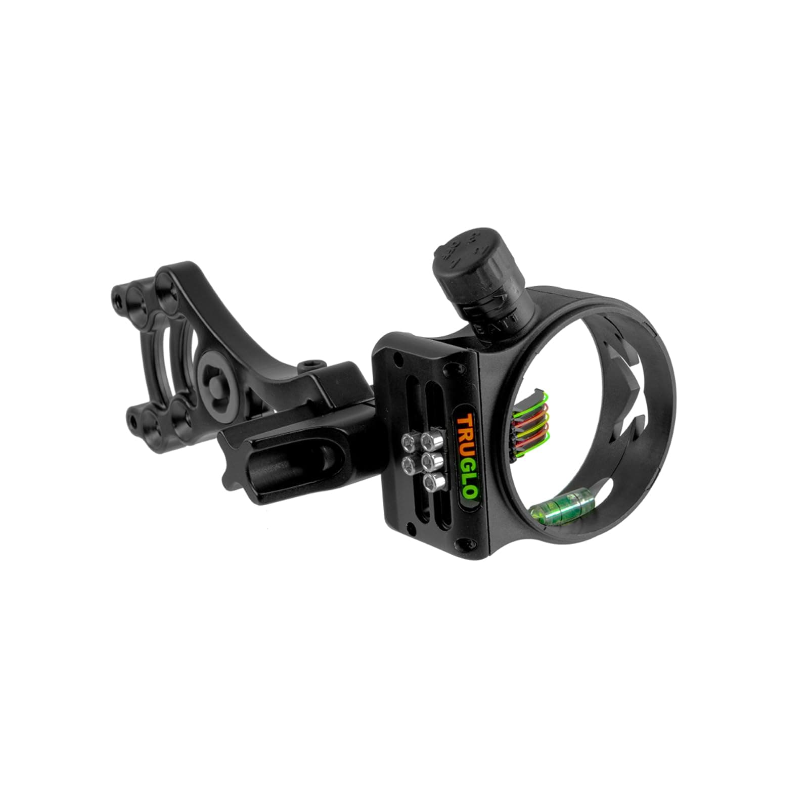 Storm Lightweight Compact Convertible Black Bow Sight