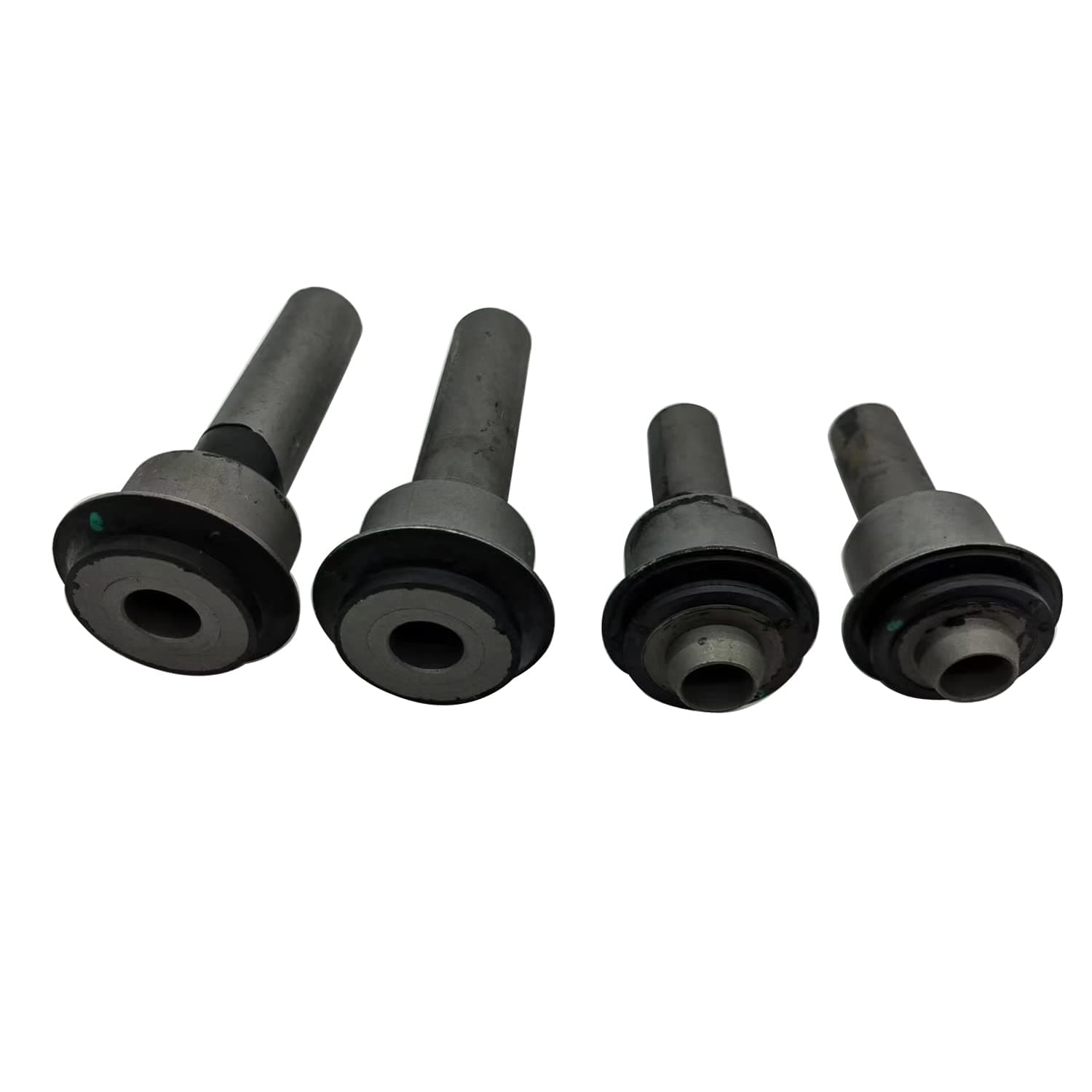 4 pcs/set Bushings Front Subframe Crossmember Bushing Engine Cradle 54466-JD000, 54467BR00A Fits for Nissan Juke Rogue X-trail Renault Koleos
