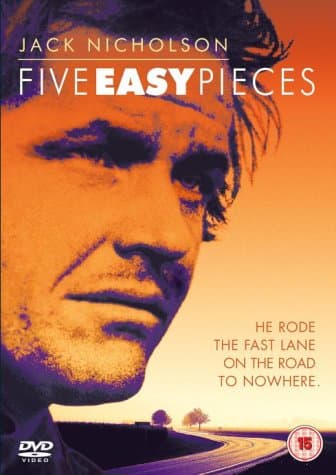 Five Easy Pieces [DVD]