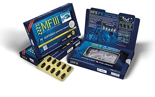 Original Swiss Placenta Softgels