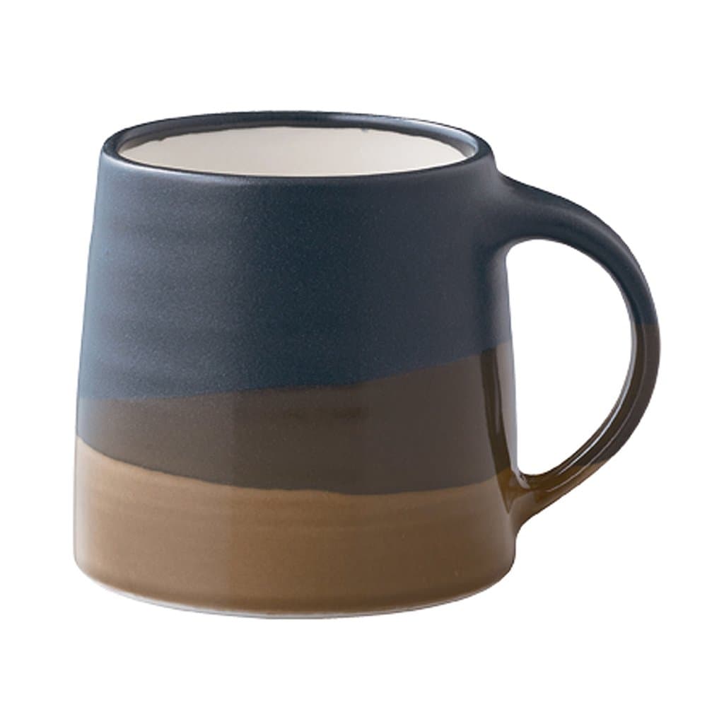 Mug, Black/Brown, 320 ml, 20757