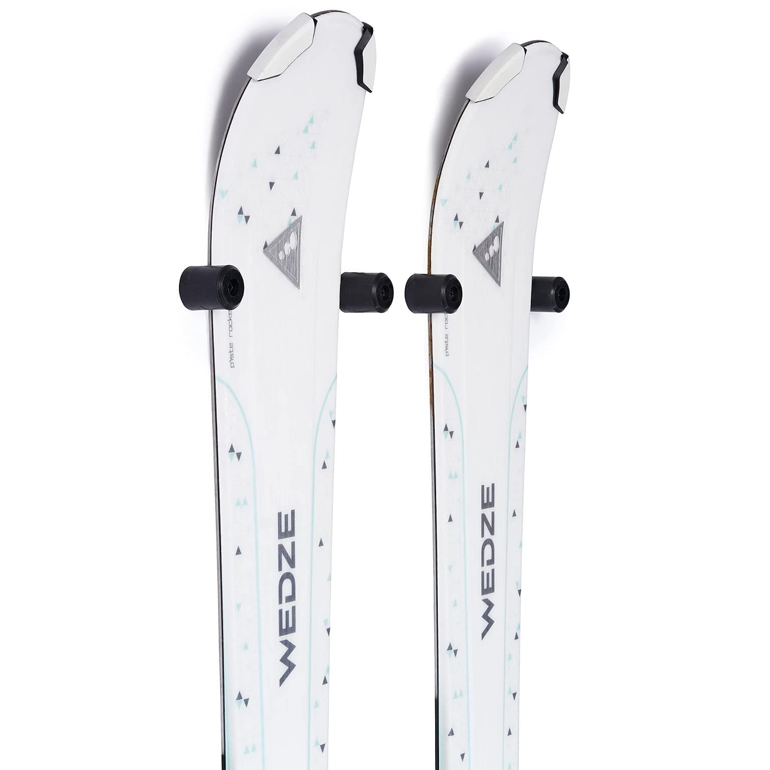 Ski wall mount