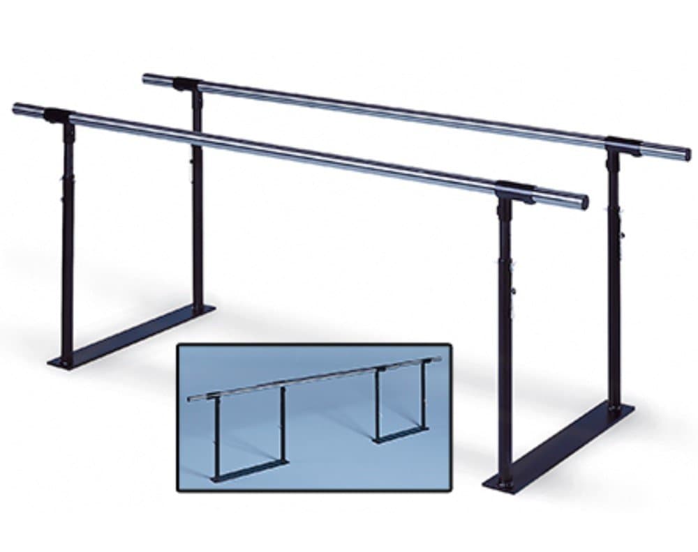 Hausmann Parallel Bar - Models 1319 Folding Parallel Bar