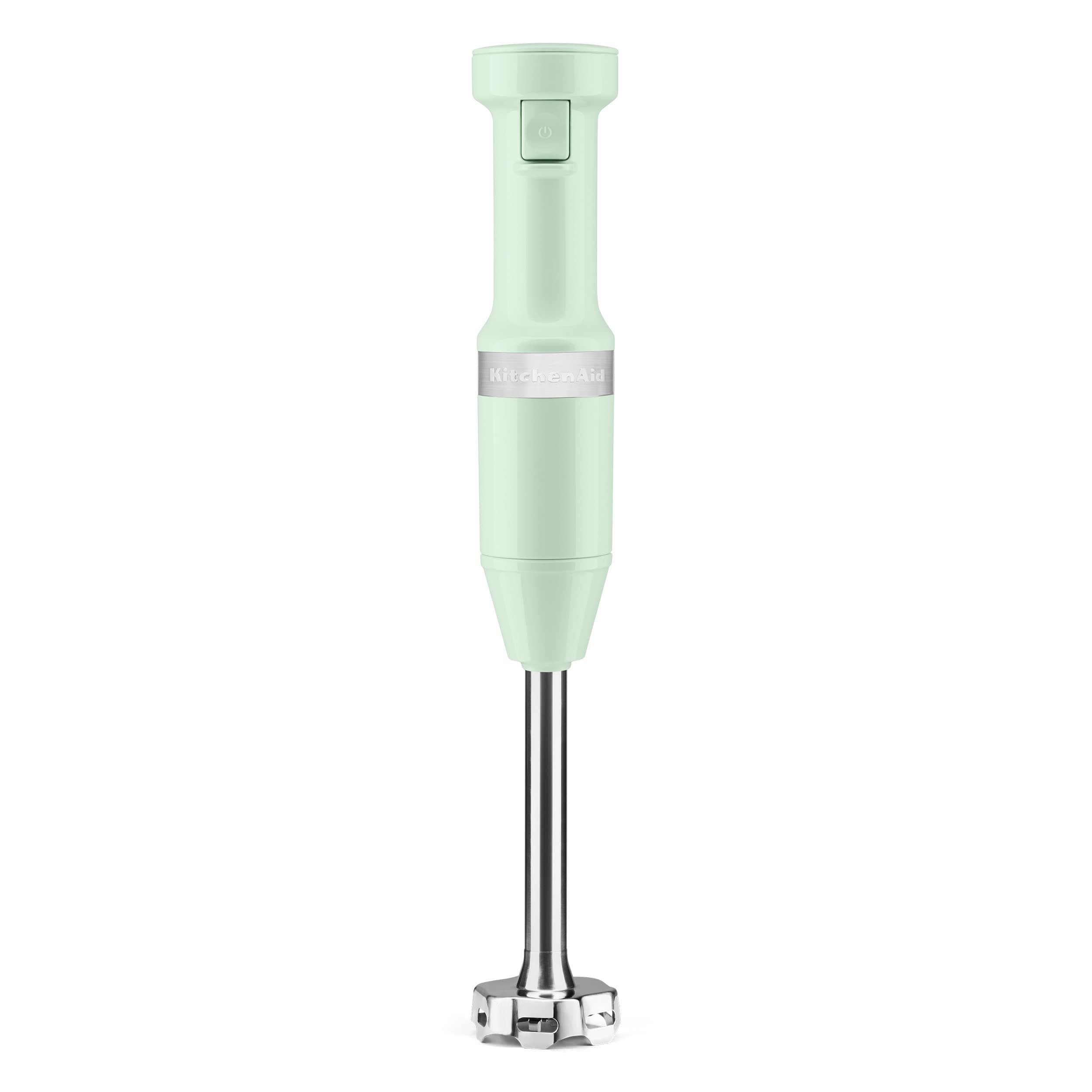 Variable Speed Corded Hand Blender KHBV53, Pistachio