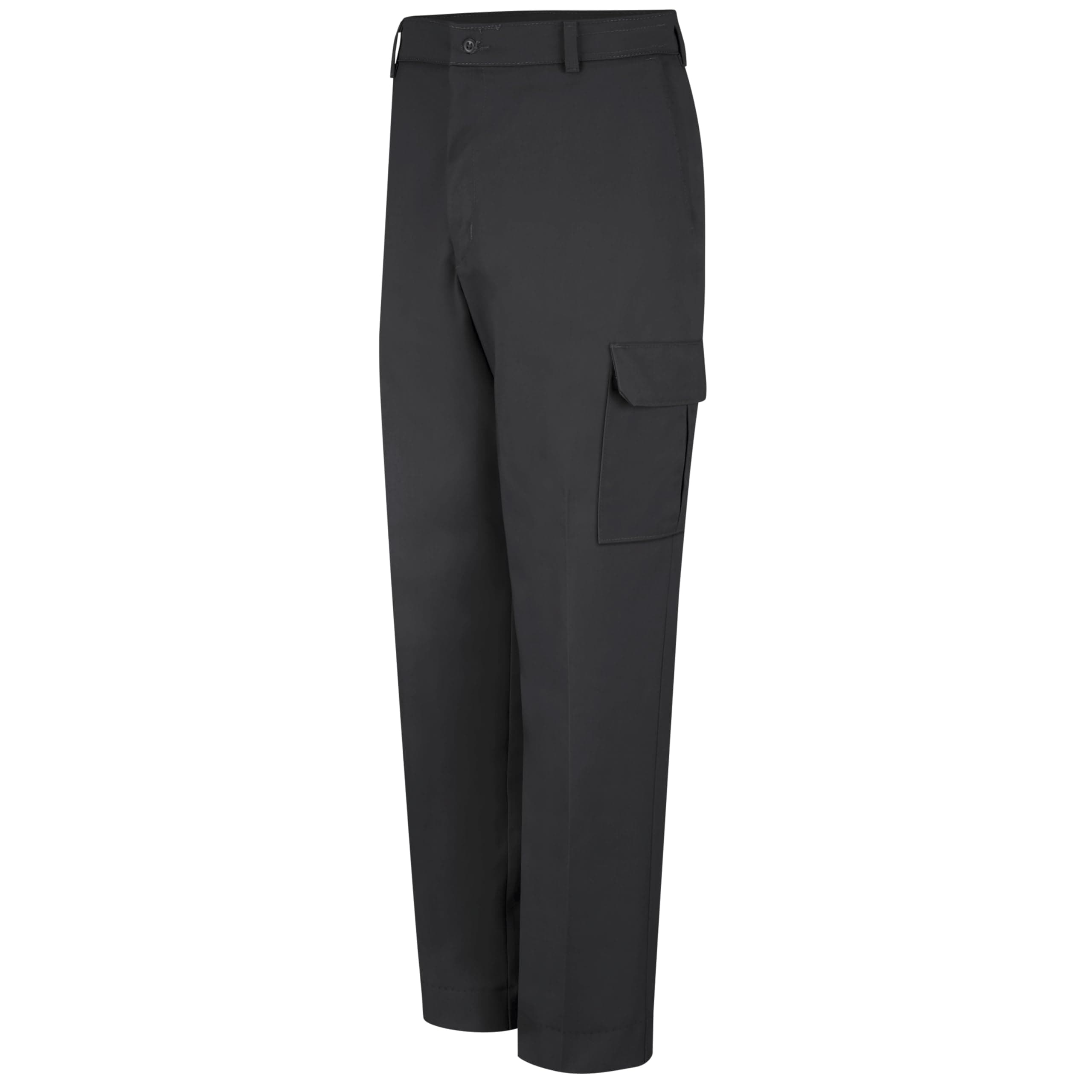Men's Industrial Cargo Pant - Breathable Work Pants, Wrinkle Resistant Design Fights Fading & Stains