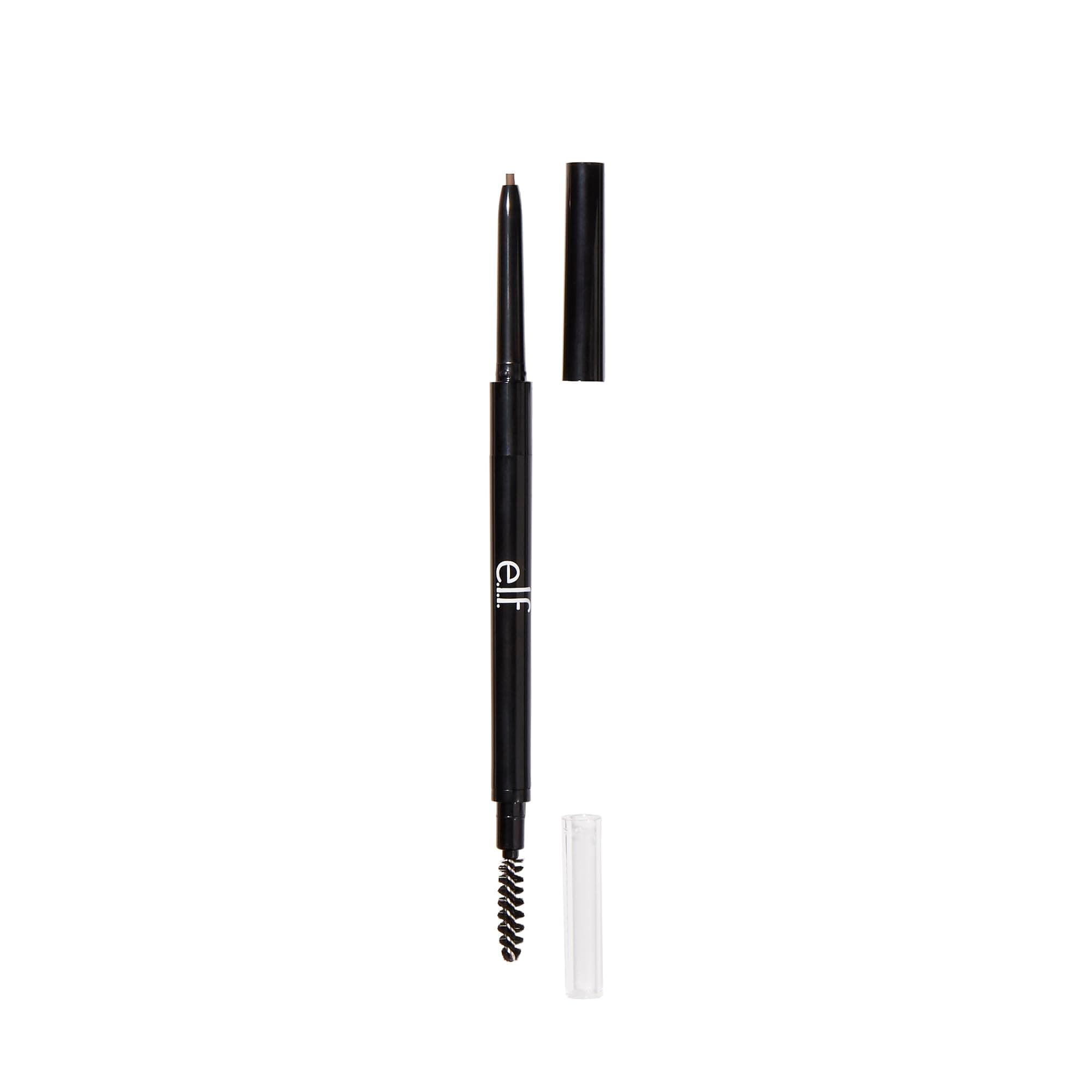Ultra Precise Brow Pencil, Creamy, Micro-Slim, Precise, Defines, Creates Full, Natural-Looking Brows, Tames and Combs Brow Hair, Taupe, 0.002 Oz