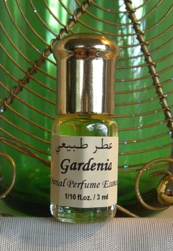 Gardenia Perfume Oil