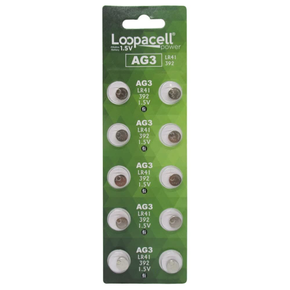 LR41 Batteries