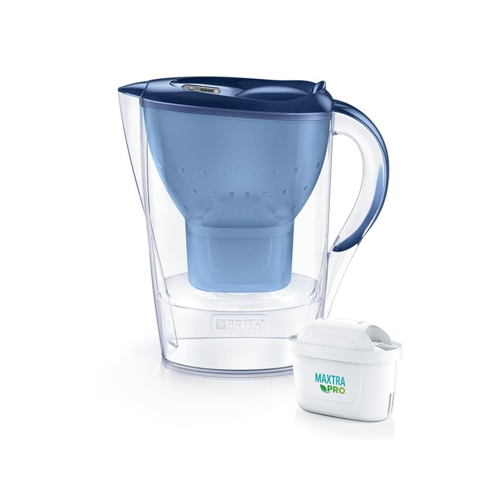Marella Water Filter Jug, Blue
