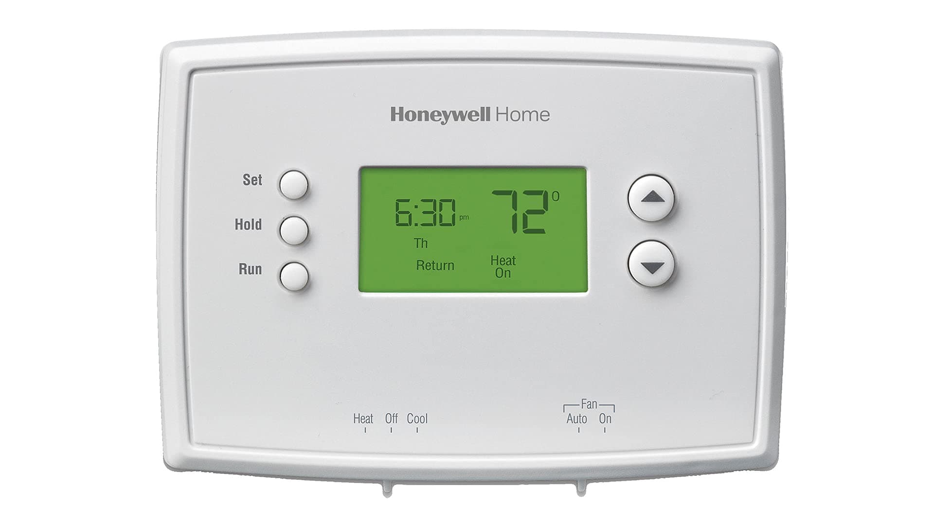 Honeywell 5-2 Day Programmable Thermostat with Backlight